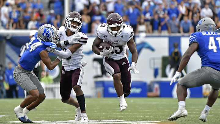 Huskies Offer Mississippi State RB Who Had Parting Dig for Leach Huskies Offer Mississippi State RB Who Had Parting Dig for Leach