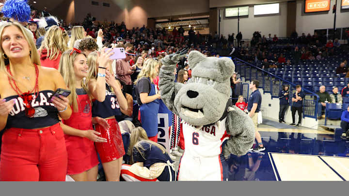 Women's college basketball rankings: Gonzaga falls to No. 23 in AP Top 25 poll (12/12/22)