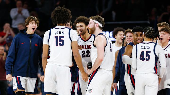 After impressive win over Alabama, Gonzaga returns home to face Montana Grizzlies After impressive win over Alabama, Gonzaga returns home to face Montana Grizzlies