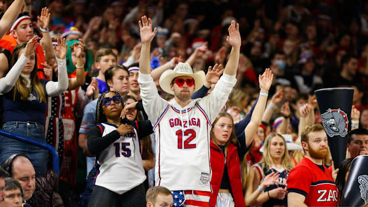 How to watch Gonzaga vs. Montana: Live stream online, TV channel