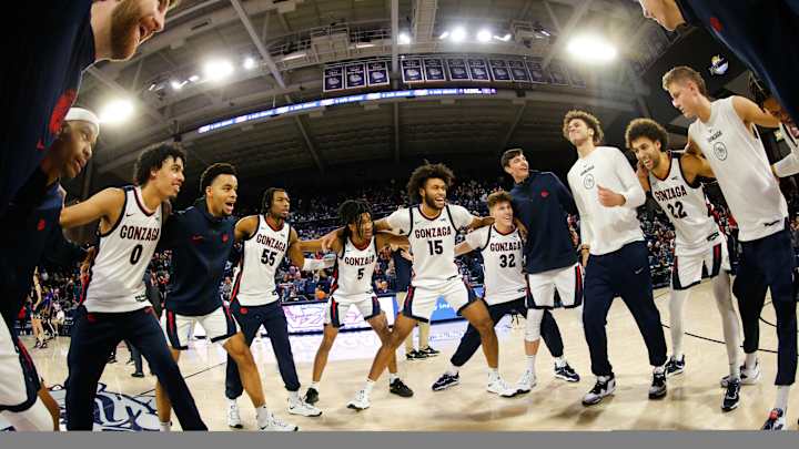 Look: Best photos from Gonzaga's rivalry win over Washington Huskies Look: Best photos from Gonzaga's rivalry win over Washington Huskies