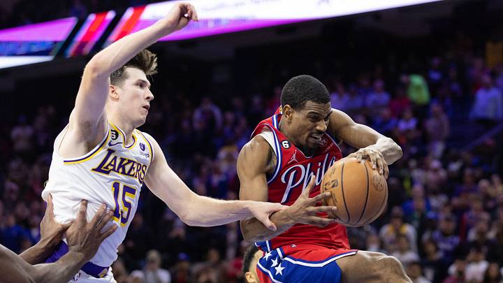 Lakers News: Hoop Fiends React To Topsy-Turvy End Of Sixers-Lakers Lakers News: Hoop Fiends React To Topsy-Turvy End Of Sixers-Lakers