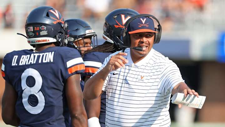Virginia Football Hosting Multiple Transfer Portal Targets This Weekend