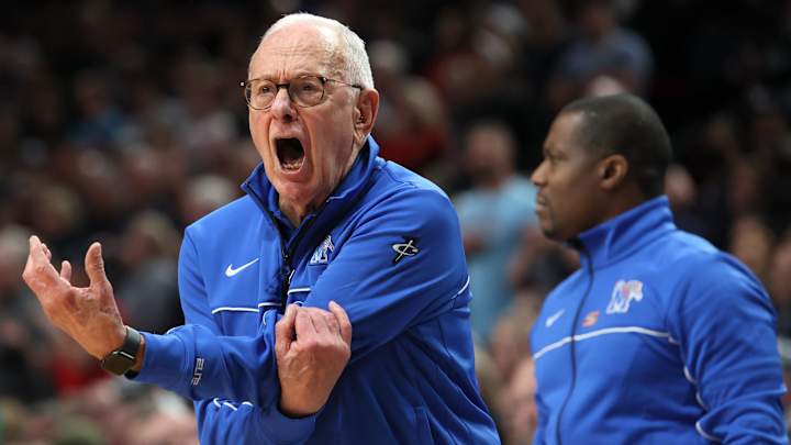 Memphis’ Larry Brown Steps Down As Special Assistant Due to Health Concerns