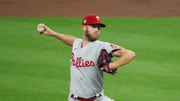 Philadelphia Phillies' 2023 Projected Pitching Rotation After Signing Taijuan Walker Philadelphia Phillies' 2023 Projected Pitching Rotation After Signing Taijuan Walker