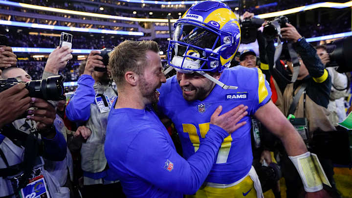Inside Baker Mayfield's Amazing Rams Debut