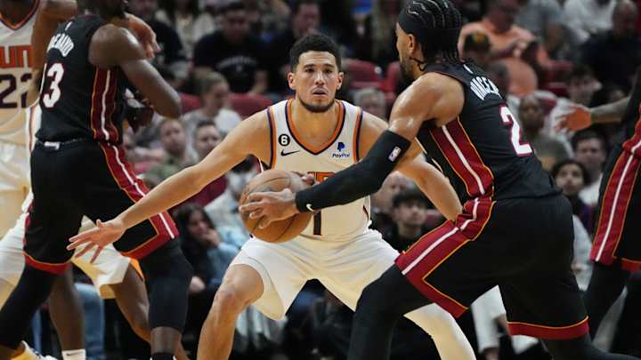 Miami Heat's Gabe Vincent Out Tonight Against San Antonio Spurs