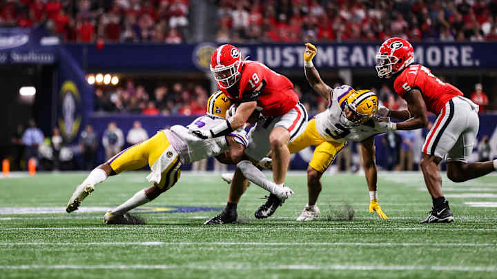 The Game Changing Impact of Georgia’s Tight End Duo