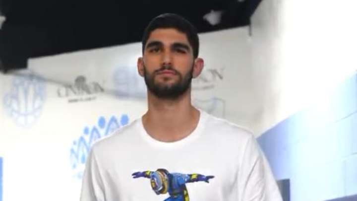 F1 News: NBA Star sends fans into a frenzy with Alonso 'El Plan' T-Shirt
