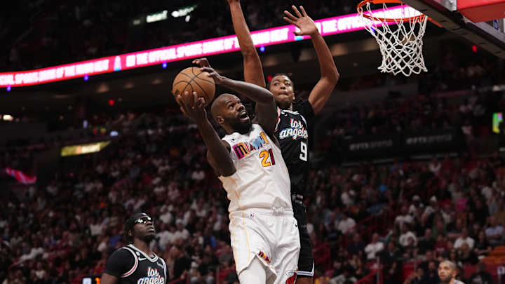 Miami Heat's Dewayne Dedmon Available Tonight Against San Antonio Spurs Miami Heat's Dewayne Dedmon Available Tonight Against San Antonio Spurs