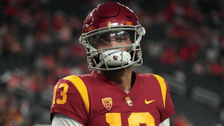 Caleb Williams Has a Bold Reaction to Patrick Mahomes Comparisons