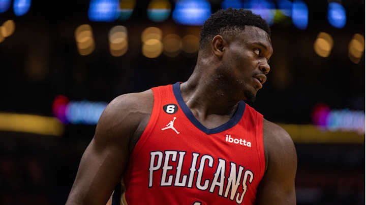 Zion Dunk Officially Begins Suns-Pelicans Rivalry