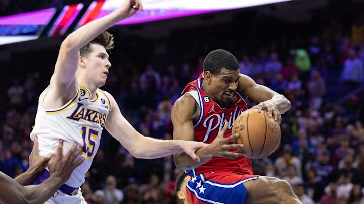 76ers vs. Lakers: De’Anthony Melton Discusses Success on Friday