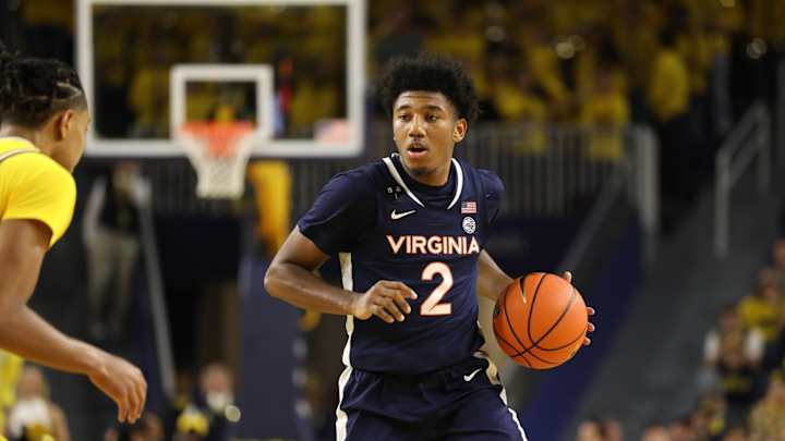 NBA Draft Buzz Picking Up for Reece Beekman After Strong Start