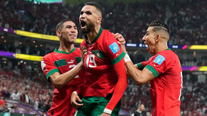Morocco Becomes Africa’s First World Cup Semifinalist With Win Over Portugal