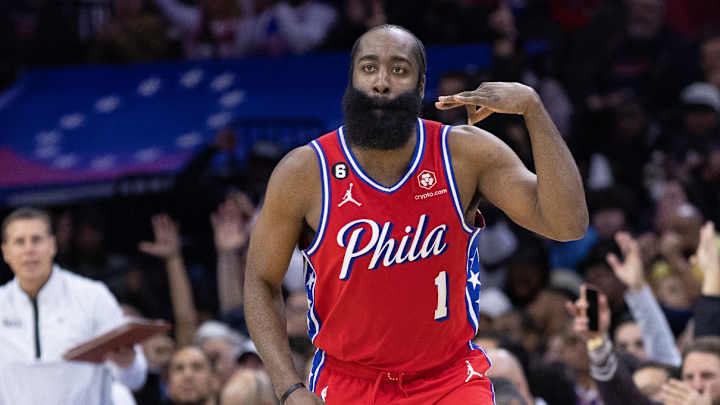 Are 76ers Concerned About James Harden’s Post-Injury Minutes?