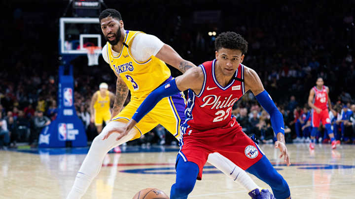 76ers vs. Lakers: Matisse Thybulle Addresses Late-Game Foul