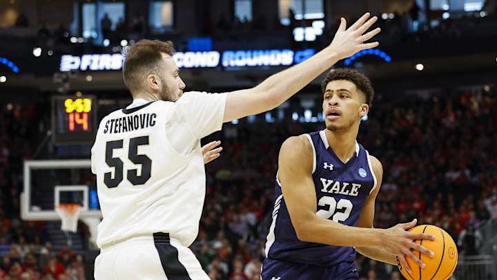 Get to Know: Yale Provides Tough Mid-Major Task