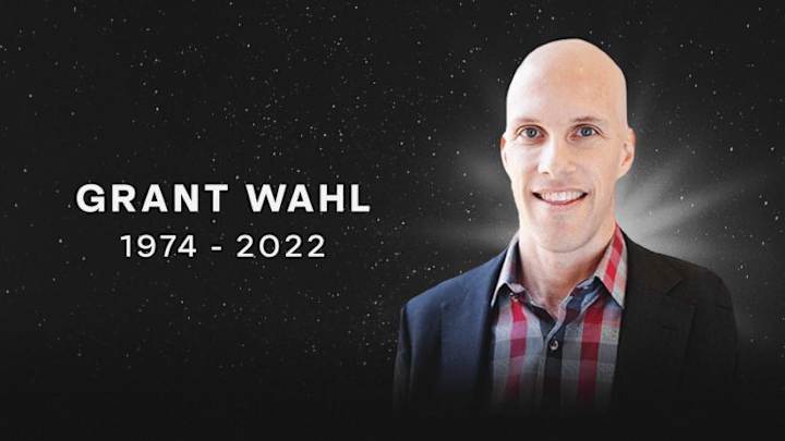 LeBron James Pays His Respects To Soccer Writer Grant Wahl LeBron James Pays His Respects To Soccer Writer Grant Wahl