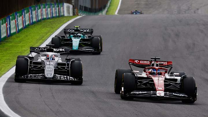 F1 News: Alfa Romeo reveal aims to close the gap to McLaren and Alpine F1 News: Alfa Romeo reveal aims to close the gap to McLaren and Alpine