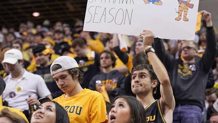 Game Primer: How To Watch, Things to Know for Kansas at Missouri