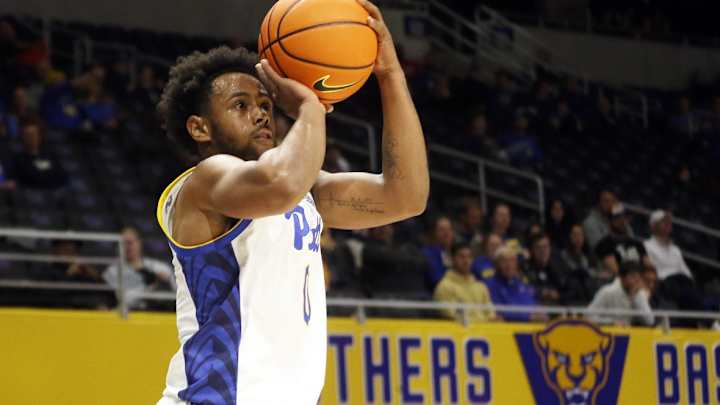 Pitt vs Sacred Heart Live Feed: Panthers Race Past Pioneers in Second Half