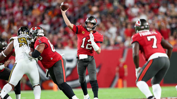 Five Things the 49ers Need to Know About the Tampa Bay Buccaneers