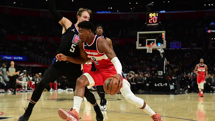 Clippers vs. Wizards: How to Watch and Betting Odds
