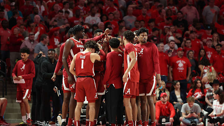Full-Court Press: Takeaways From Alabama Basketball at Houston