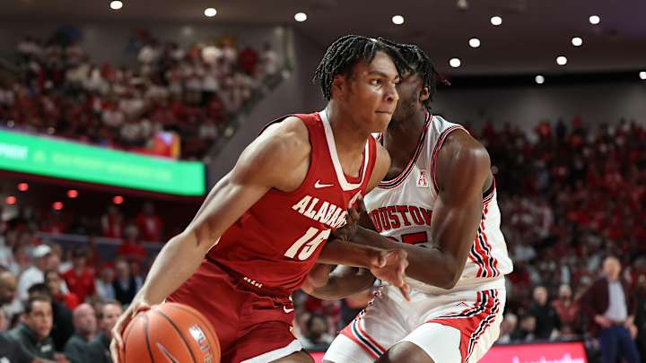 Unlikely Heroes Stepped Up in Alabama's Win Over No. 1 Houston