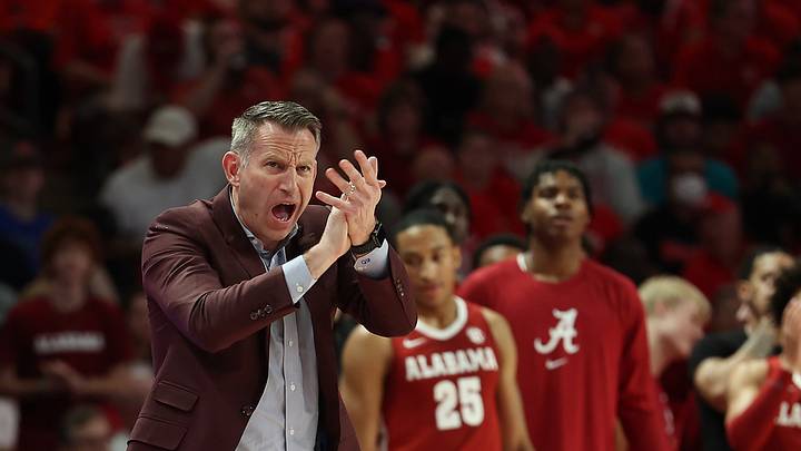 Alabama Basketball Takes Down Another No. 1: Three-and-Out Alabama Basketball Takes Down Another No. 1: Three-and-Out