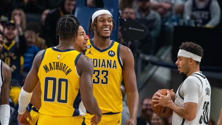 Nets vs. Pacers: How to Watch and Betting Odds