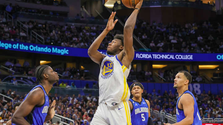 James Wiseman Reveals He's Stopped Using Social Media