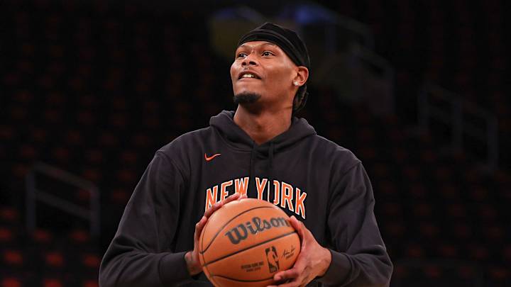 Lakers Rumors: Knicks, Lakers Talked Cam Reddish Deal Earlier This Month