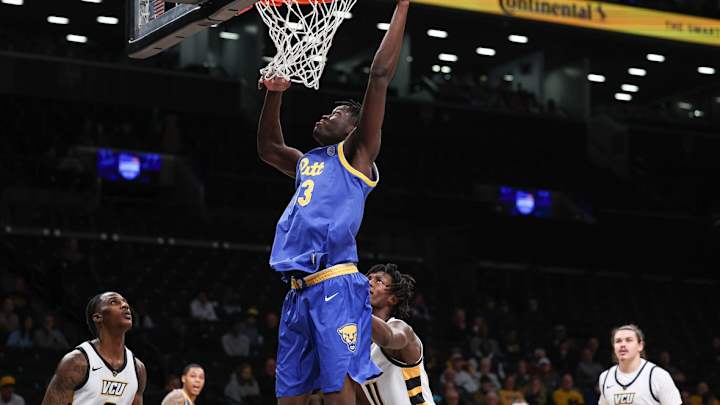 Pitt vs Sacred Heart Takeaways: Federiko Federiko Puts Stranglehold on Starting Job