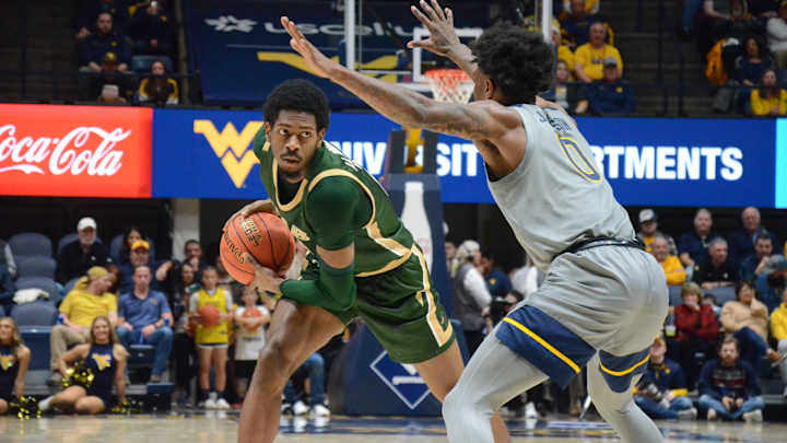 Mountaineers Extinguish Blazers