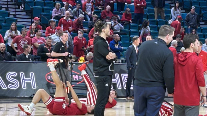 Indiana Freshman Jalen Hood-Schifino Won't Play vs. Arizona