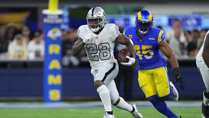 The Josh Jacobs Quandary