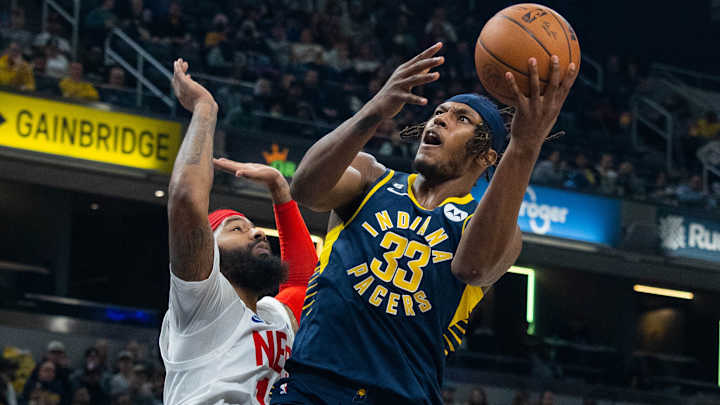 Lack of rebounding sinks Indiana Pacers against woefully undermanned Brooklyn Nets