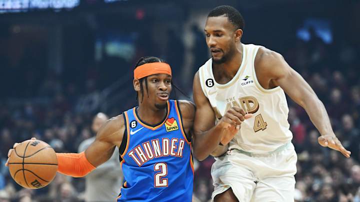 Cavs Close It Out In The Fourth, Get Win Over Thunder