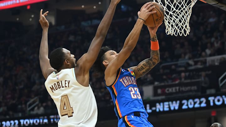 Tre Mann's Sophomore Slump Continues in Cleveland