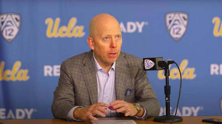 WATCH: Mick Cronin on UCLA's Lineup Changes, Remembering Jalen Hill