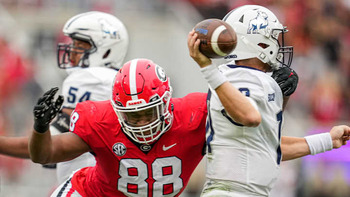 Defensive Line a Bears Priority in Mock 1.0 Defensive Line a Bears Priority in Mock 1.0