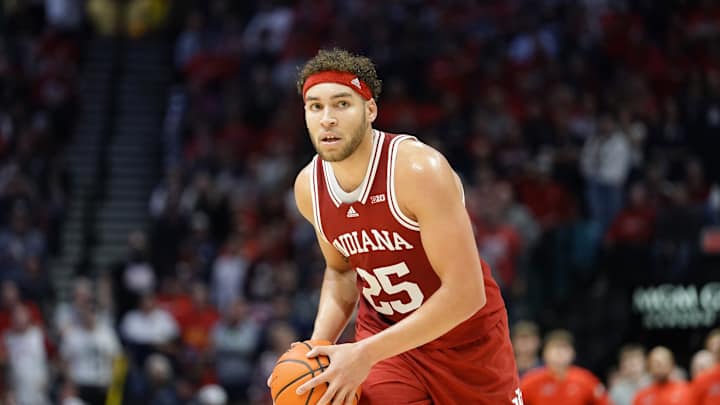 WATCH: Race Thompson's Dunk Caps Indiana's 17-2 Run Against Purdue WATCH: Race Thompson's Dunk Caps Indiana's 17-2 Run Against Purdue