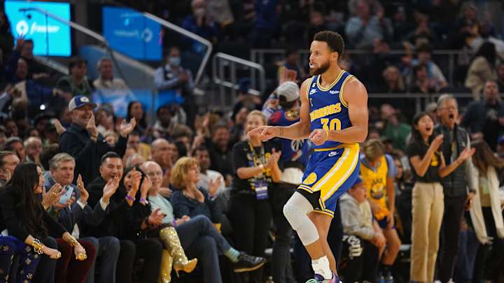 Steph Curry Reacts to Massive Win Over Boston Celtics Steph Curry Reacts to Massive Win Over Boston Celtics