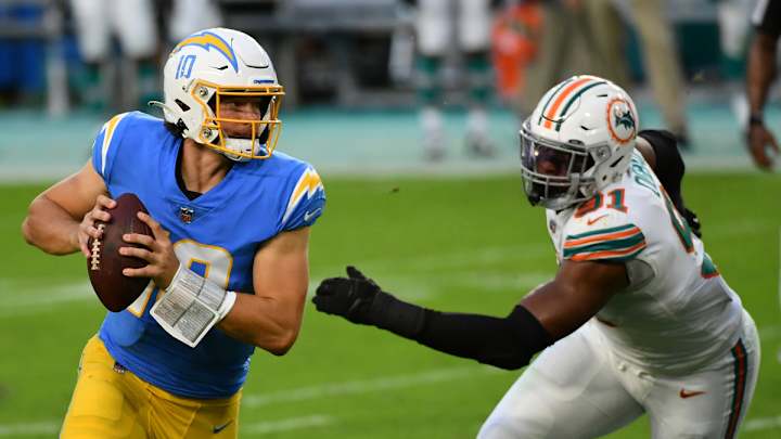 Chargers vs. Dolphins Week 14 Game Prediction