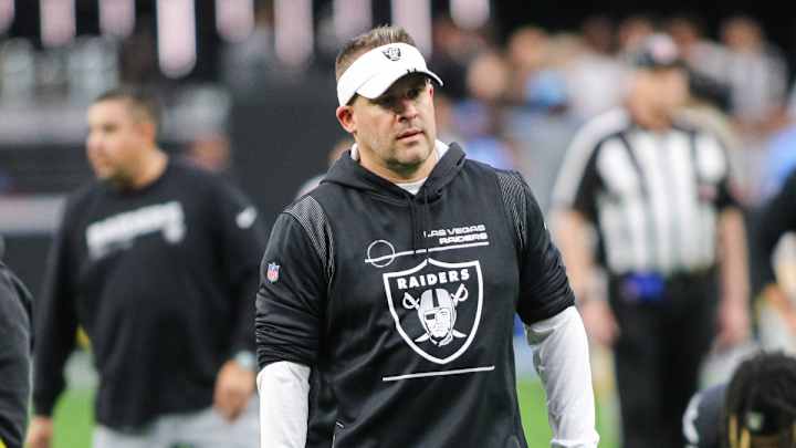 Raiders' Josh McDaniels Answers Tough Questions on Loss