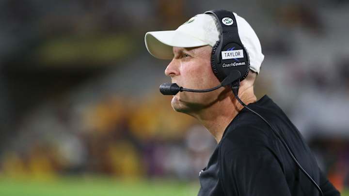 Former Cal Star Troy Taylor Accepts Stanford Coaching Job