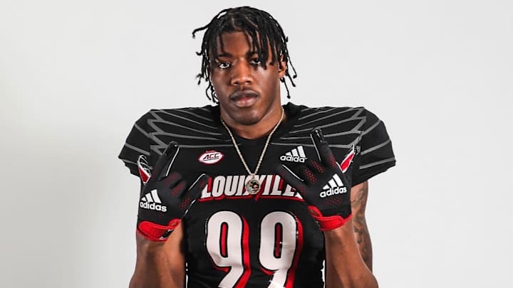 Local '23 DL Micah Carter Flips to Louisville Local '23 DL Micah Carter Flips to Louisville