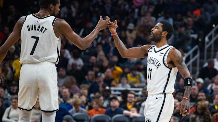 No Kyrie Irving And Kevin Durant Tonight Gives Indiana Pacers An Easier Road Ahead Of Facing Miami Heat Monday